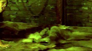 anita is one very nasty servant girl who likes dicks