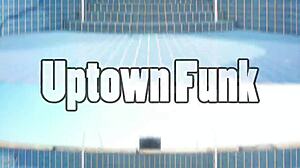 Short hair girl uptown funk
