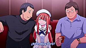 Hentai sub espaãol completo ep-2 t1nd3r b0x