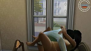 Private tutor indian toon gets fucked hard