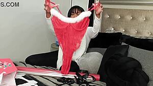 Christmas time with my step son