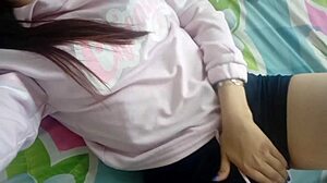 Scandal leaks video of argentine presenter talking dirty with moans