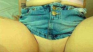 latina neighbor tries something new in a first time scene