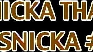 thicka than a snicka 5 - this piece of black ass is so delicious that you would love to put your cock in it
