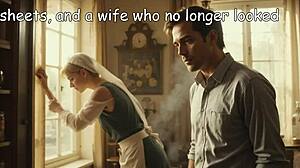 50 year old man falls for his young maid