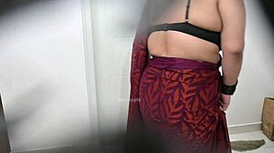 Sex With New Maid While She Cleaning Room