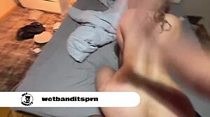 Magyar szexvideó tinilány imádja a baszást