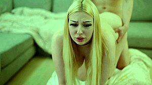 Creampie For Enthusiastic Girlfriend With Big Ass