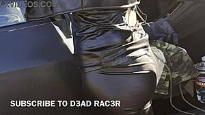 Im pushin dik d3ad rac3r