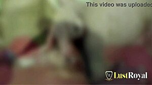 Skinny cute blonde teen gets wrecked from the orgasms