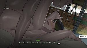 ntrman boxman update v1 0 adds new ntr scene