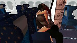 maria boards the wrong plane and ends up lost