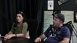 Não gravaria com tanta gente e o ator que gosta de bosta - monica lima moai tv