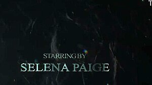 new teen selena paige first anal interracial