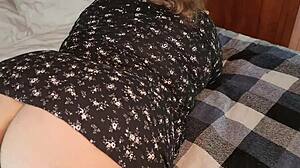 sensual fuck with plump girlfriend