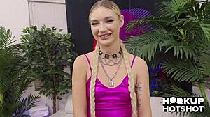 gorgeous daisy lavoy loves rough fucking