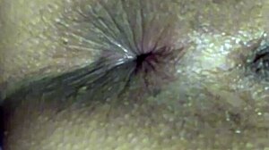Tight Asshole Gape Close Up View