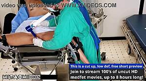 protester gets mandatory hitachi from doctor tampa