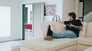 stepson finally admits loving milfs camel toe in yoga pants