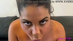 keshaortega squirts hard with pink dildo