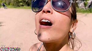 threesome two sluts thirsty for yellow piss drink more than 3 liters in public argentinian national park