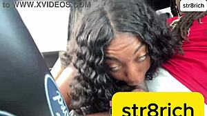 Stepbro picks me up so we fuck outside