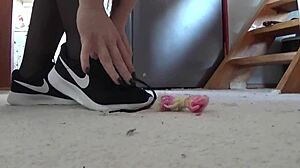 Giantess Doll Crush Part 3