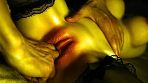 how she loves to masturbate her wet pussy