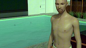 away from home cap 26 - follando con una milf infiel a escondidas de su esposo