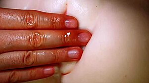 the labia are very fat and the flesh in the vagina