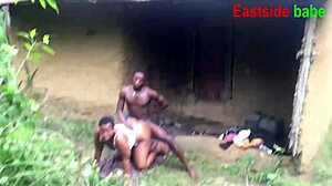 Bang king empire fucked his driver wife wotowoto hardcore outdoor