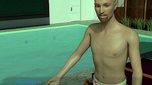 away from home cap 26 - follando con una milf infiel a escondidas de su esposo
