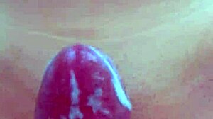 desi college girl rubs pussy to orgasm