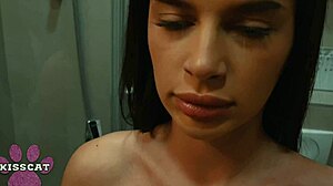 dont cum inside me husband sneaks into roommates room