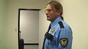Cop evan stone strips searches and fucks jessa rhodes and vicky vixen