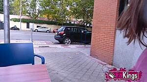 spanish girl next door dick slammed hard sofia smith on fakings