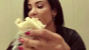 fui no cinema com peguete olha no que deu n�o consegui se concentrar