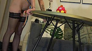 fishing game cum handjob challange contest