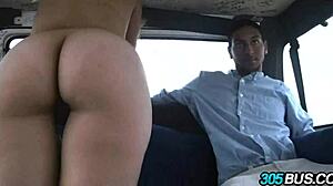 braces teen with curly hair fucked hard