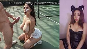 rubia hermosa wants to get fucked hard