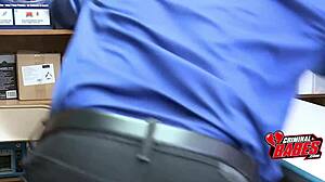 Shoplifter Caught With Bracelet Hidden In Candy Bag Works A Deal