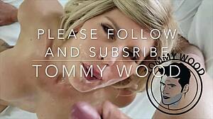 Ebony milf lotus lain