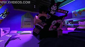 slutty fan takes mt fat white futa cock roblox