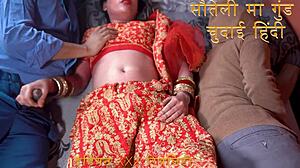 Indian Step Mom Aur Step Son Ki Hindi Chudai