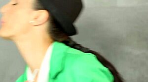 glam beauty sucks until cum drenched