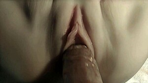 nice pussy start fucking her
