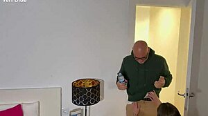 crazy orgy at girlfriends birthday party