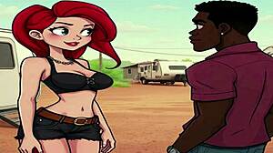 Trailer girlfriend chooses new partner for revenge story