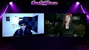 She built a 27-year cam girl empire