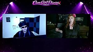 She built a 27-year cam girl empire